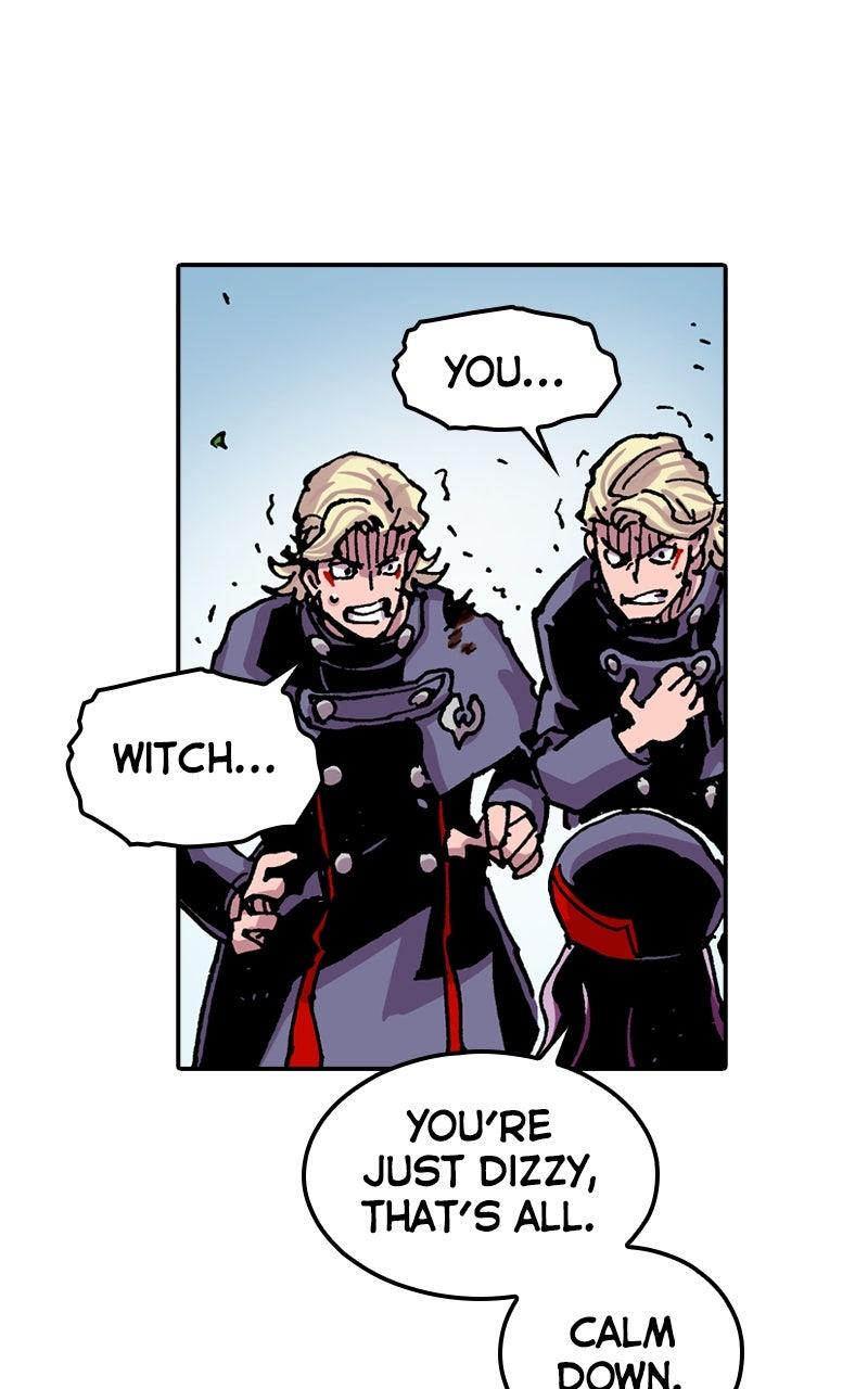 Clevatess - The King of Devil Beasts, The Baby and the Brave of Undead Chapter 73 page 95 - 