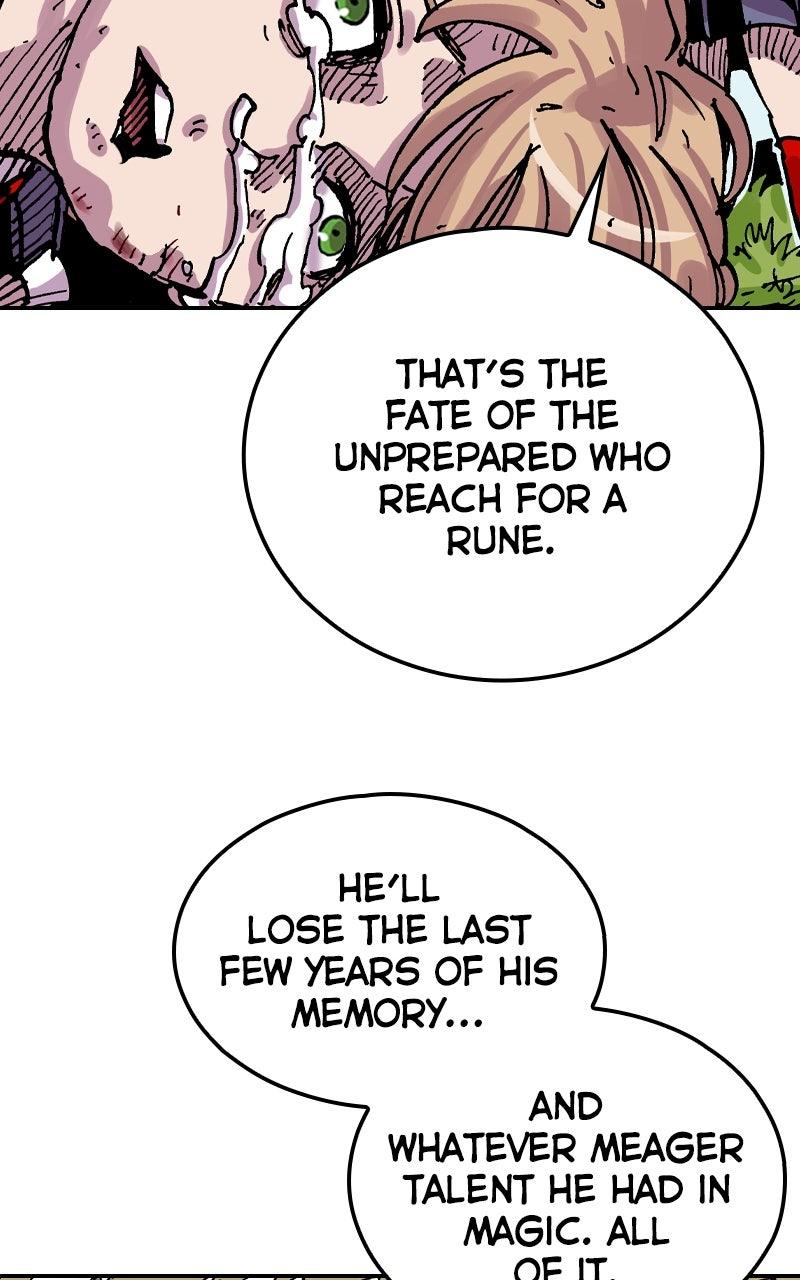 Clevatess - The King of Devil Beasts, The Baby and the Brave of Undead Chapter 73 page 97 - 