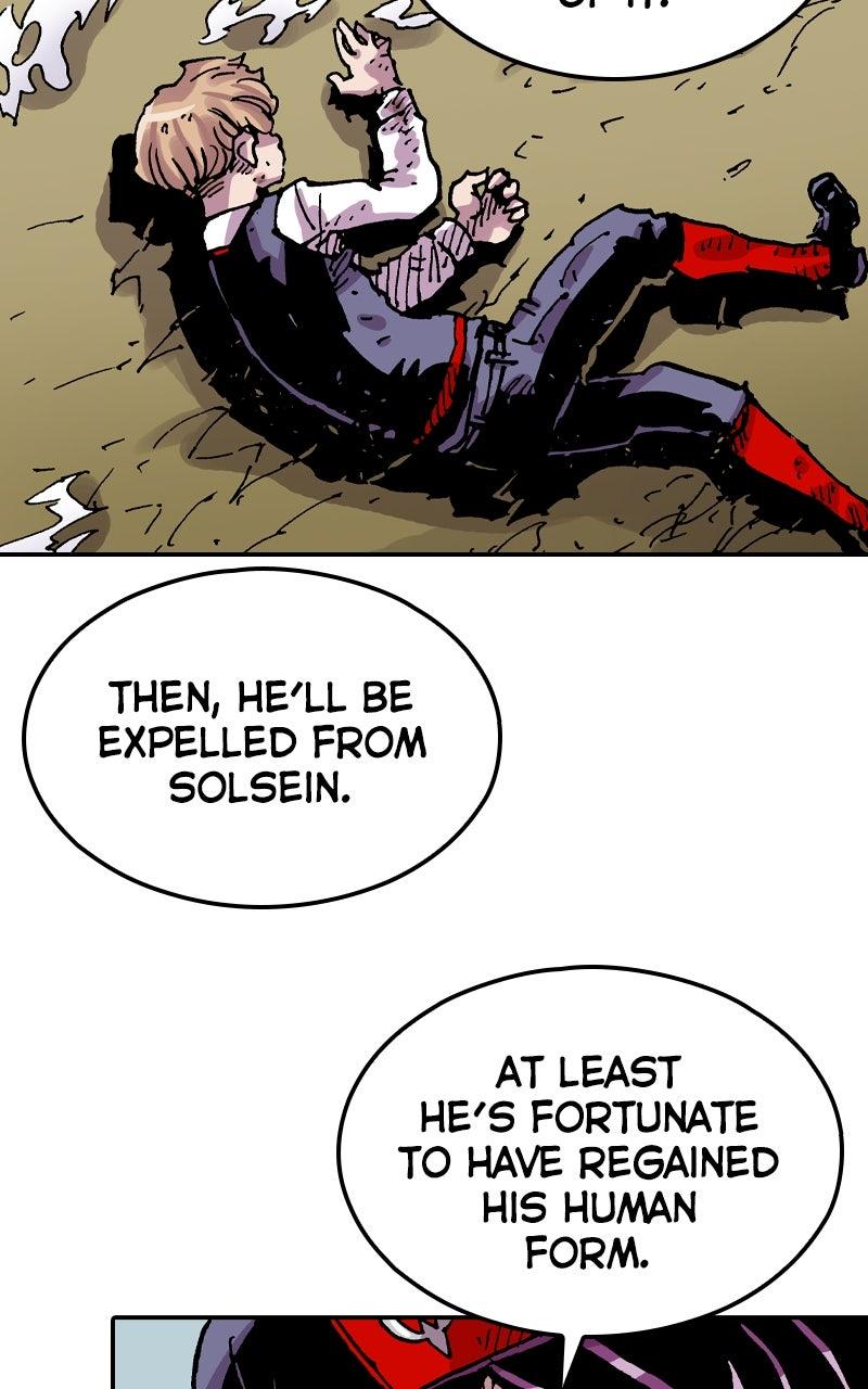 Clevatess - The King of Devil Beasts, The Baby and the Brave of Undead Chapter 73 page 98 - 