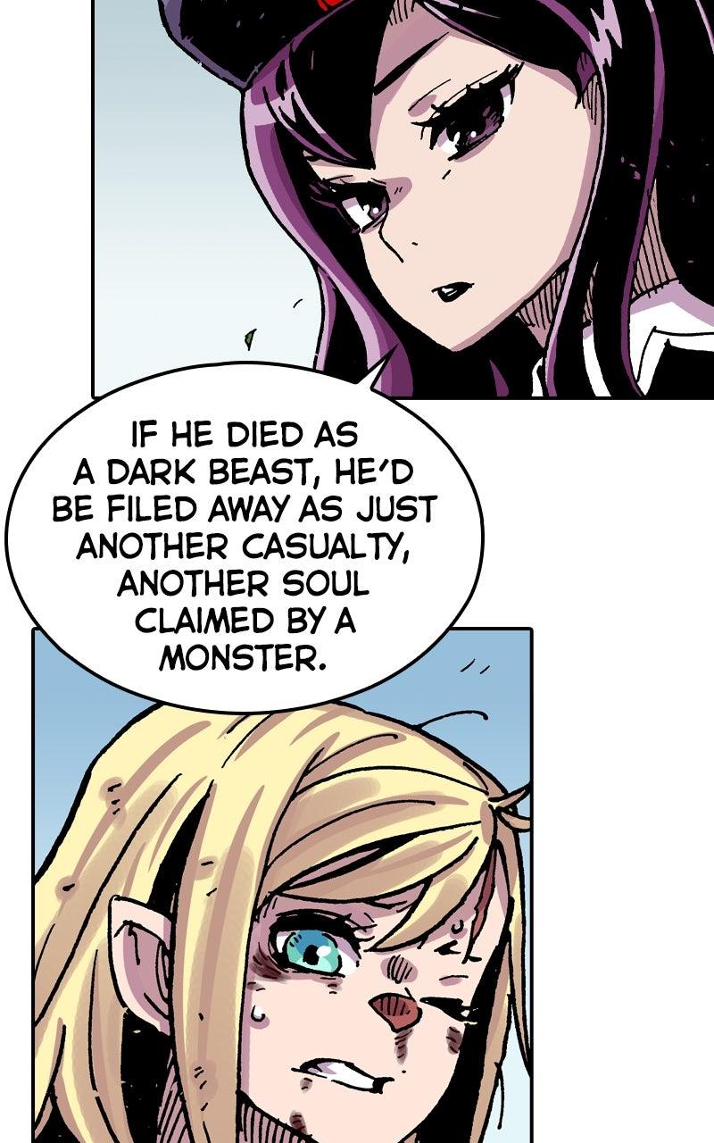 Clevatess - The King of Devil Beasts, The Baby and the Brave of Undead Chapter 73 page 99 - 