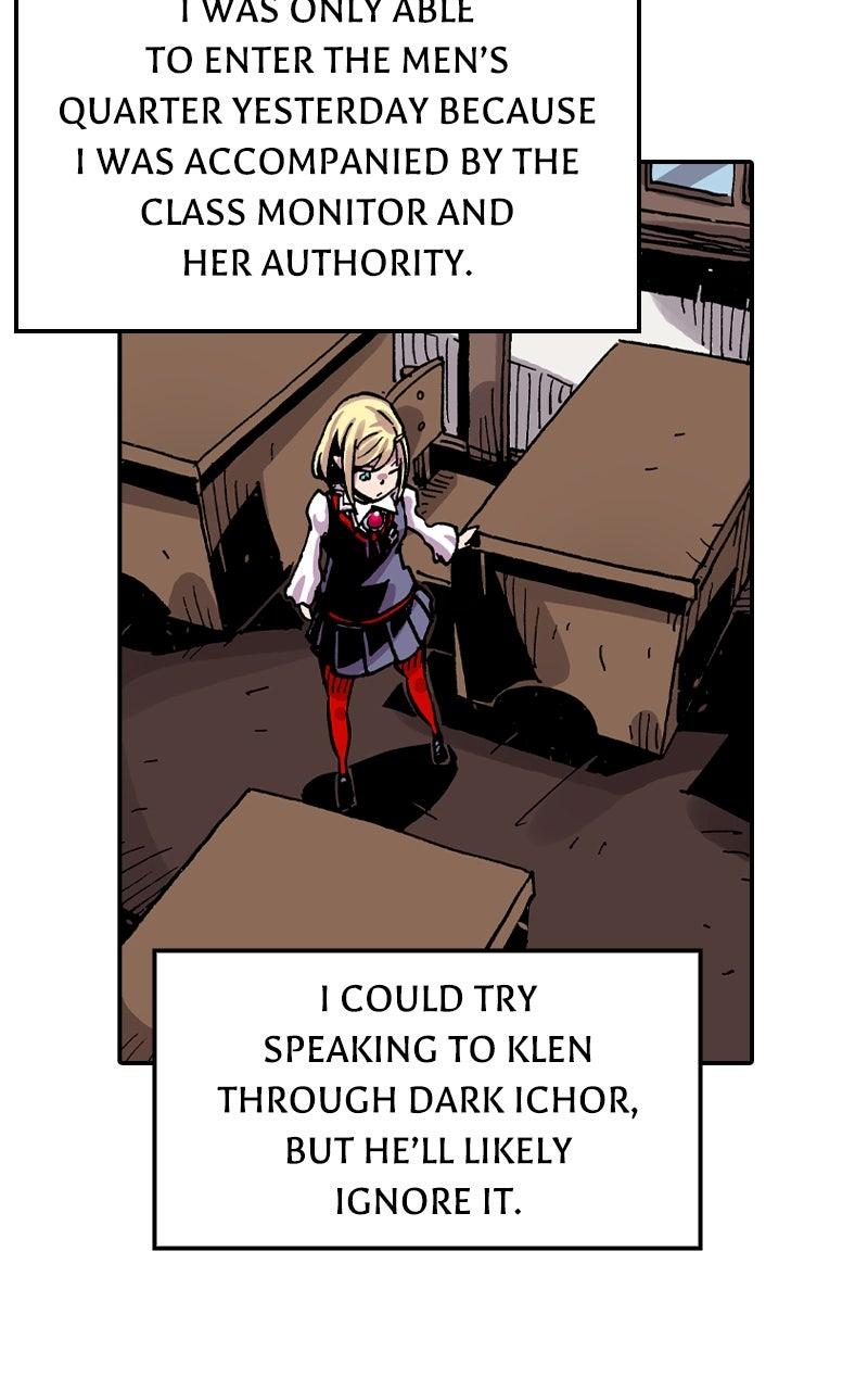 Clevatess - The King of Devil Beasts, The Baby and the Brave of Undead Chapter 74 page 13 - 