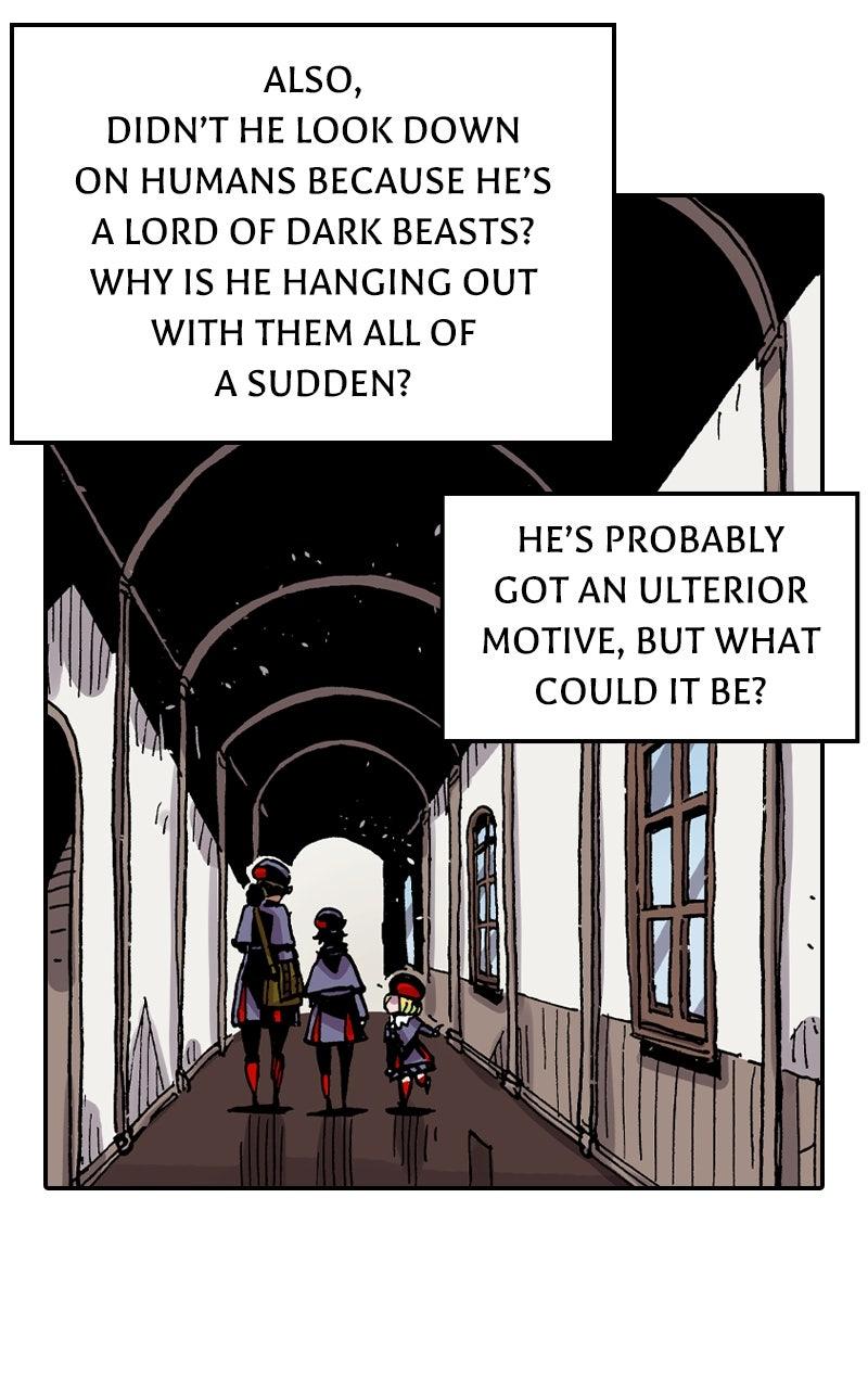 Clevatess - The King of Devil Beasts, The Baby and the Brave of Undead Chapter 74 page 14 - 