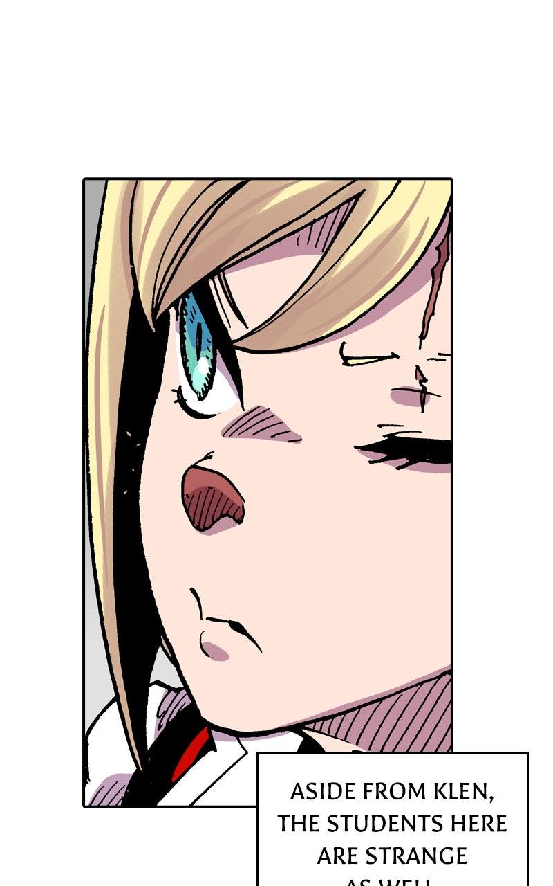 Clevatess - The King of Devil Beasts, The Baby and the Brave of Undead Chapter 74 page 17 - 
