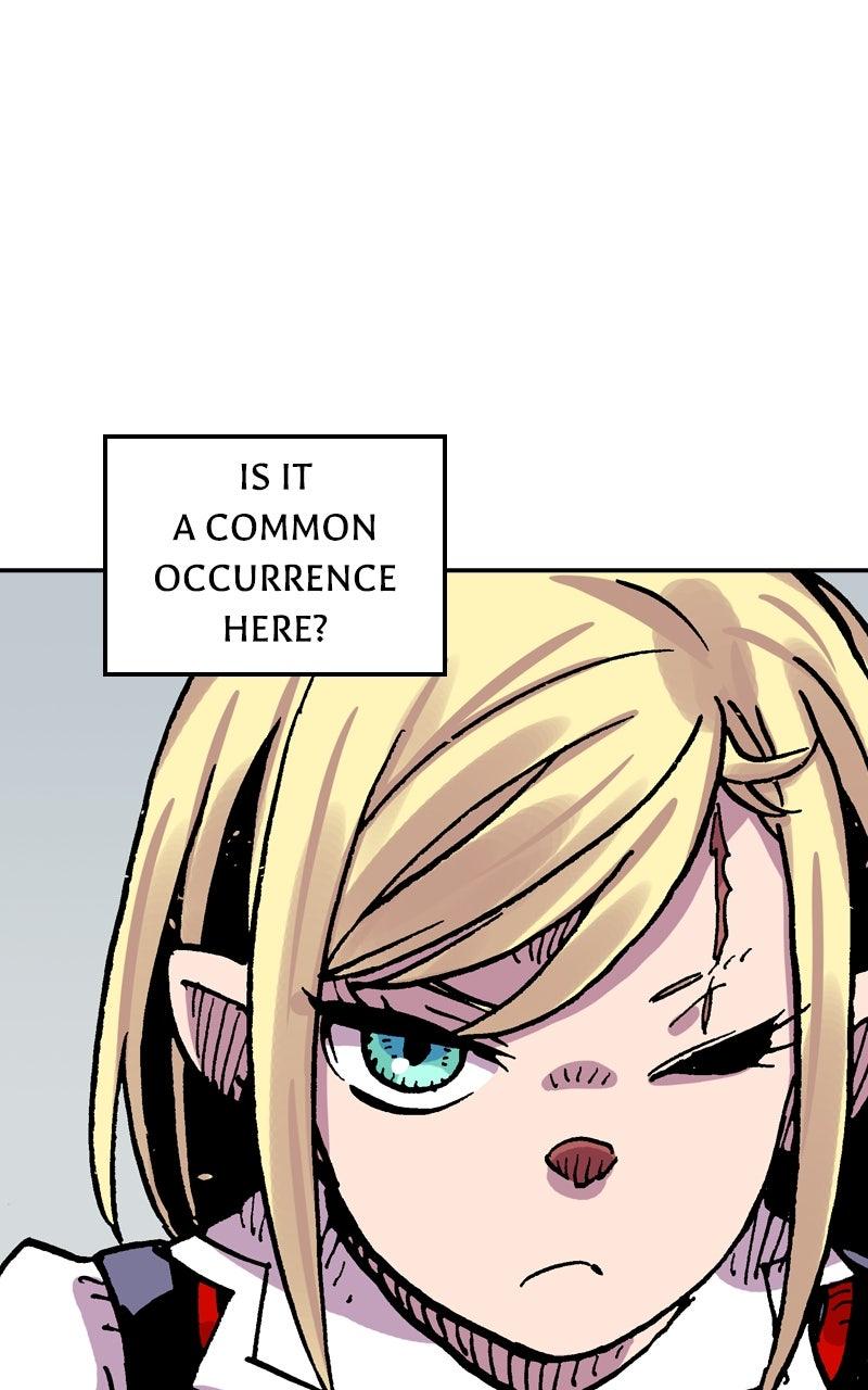 Clevatess - The King of Devil Beasts, The Baby and the Brave of Undead Chapter 74 page 21 - 