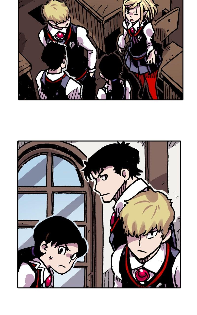 Clevatess - The King of Devil Beasts, The Baby and the Brave of Undead Chapter 74 page 23 - 