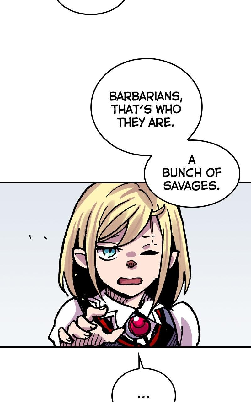 Clevatess - The King of Devil Beasts, The Baby and the Brave of Undead Chapter 74 page 26 - 