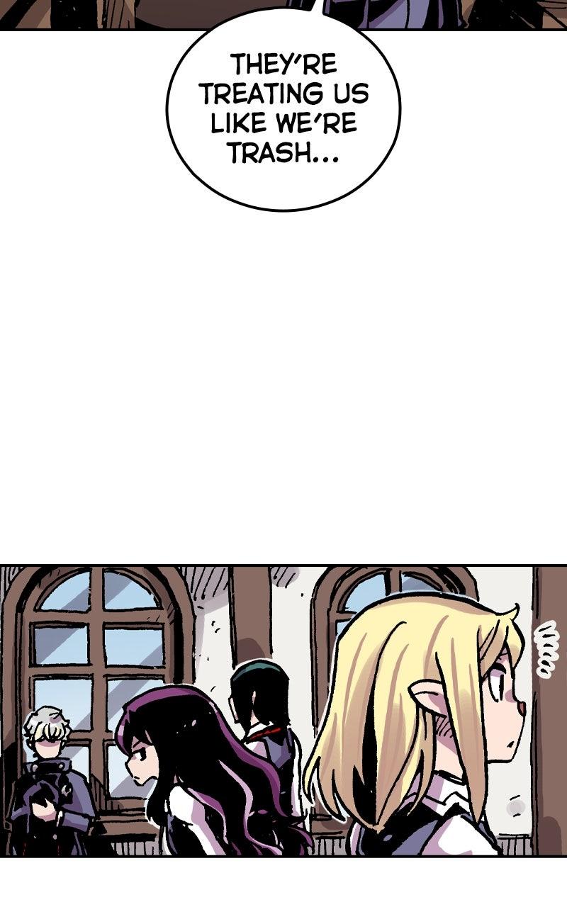 Clevatess - The King of Devil Beasts, The Baby and the Brave of Undead Chapter 74 page 28 - 