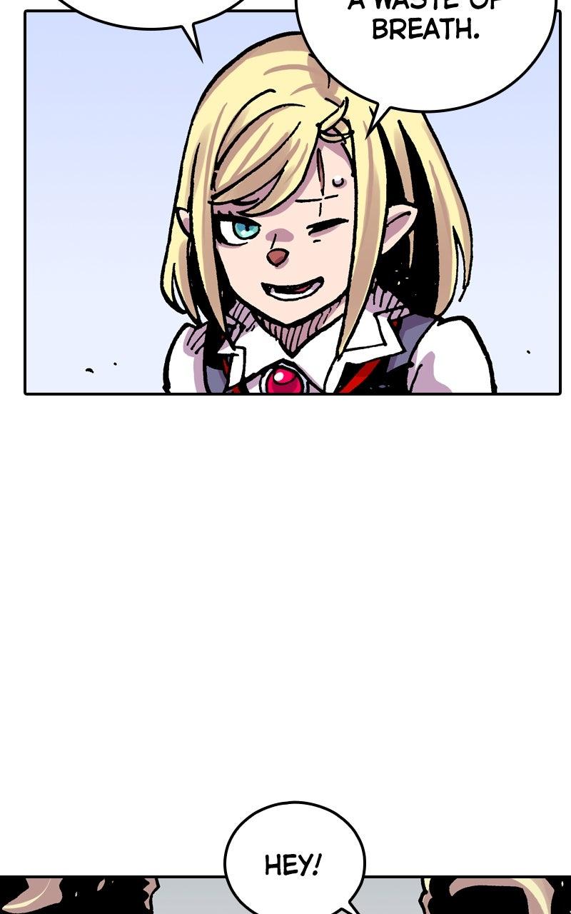 Clevatess - The King of Devil Beasts, The Baby and the Brave of Undead Chapter 74 page 30 - 