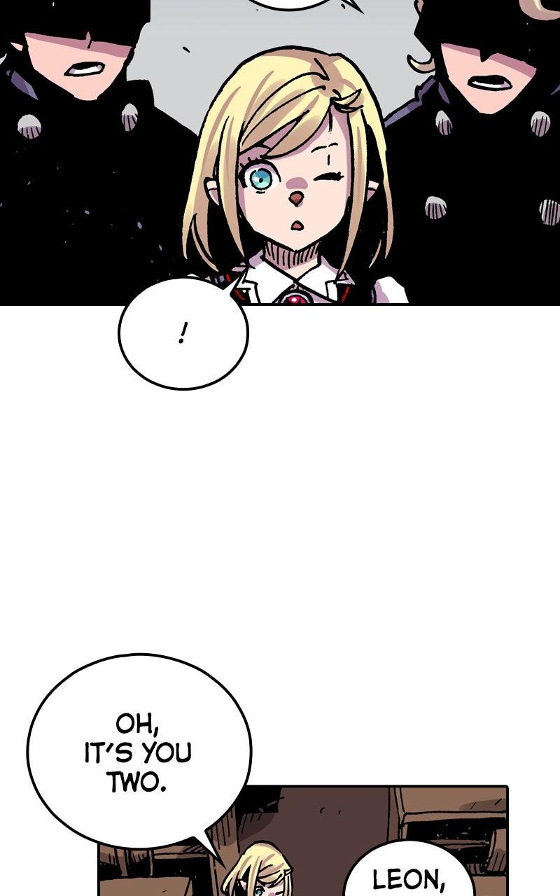 Clevatess - The King of Devil Beasts, The Baby and the Brave of Undead Chapter 74 page 31 - 