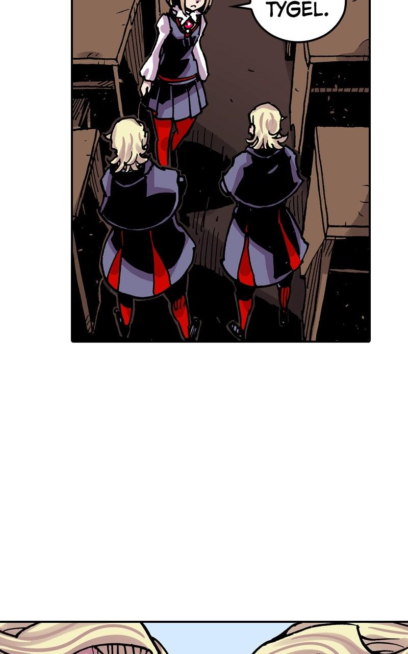 Clevatess - The King of Devil Beasts, The Baby and the Brave of Undead Chapter 74 page 32 - 