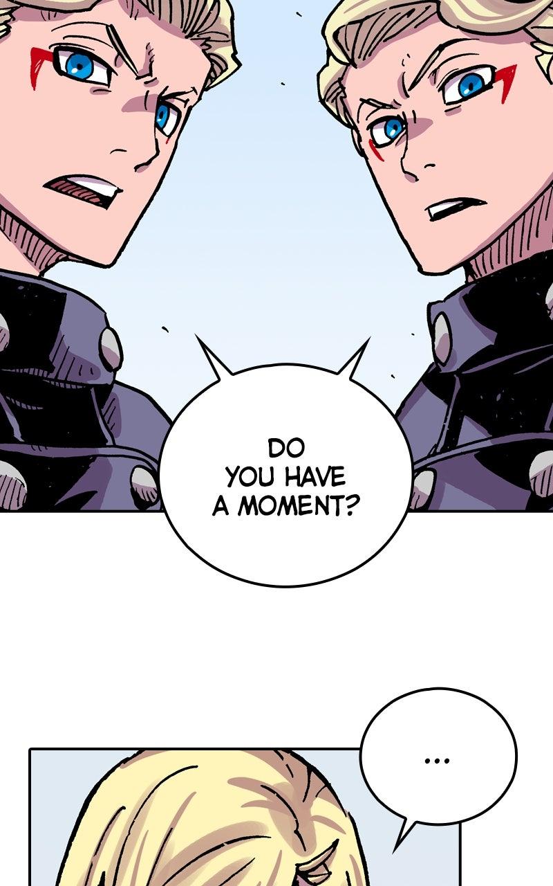 Clevatess - The King of Devil Beasts, The Baby and the Brave of Undead Chapter 74 page 33 - 