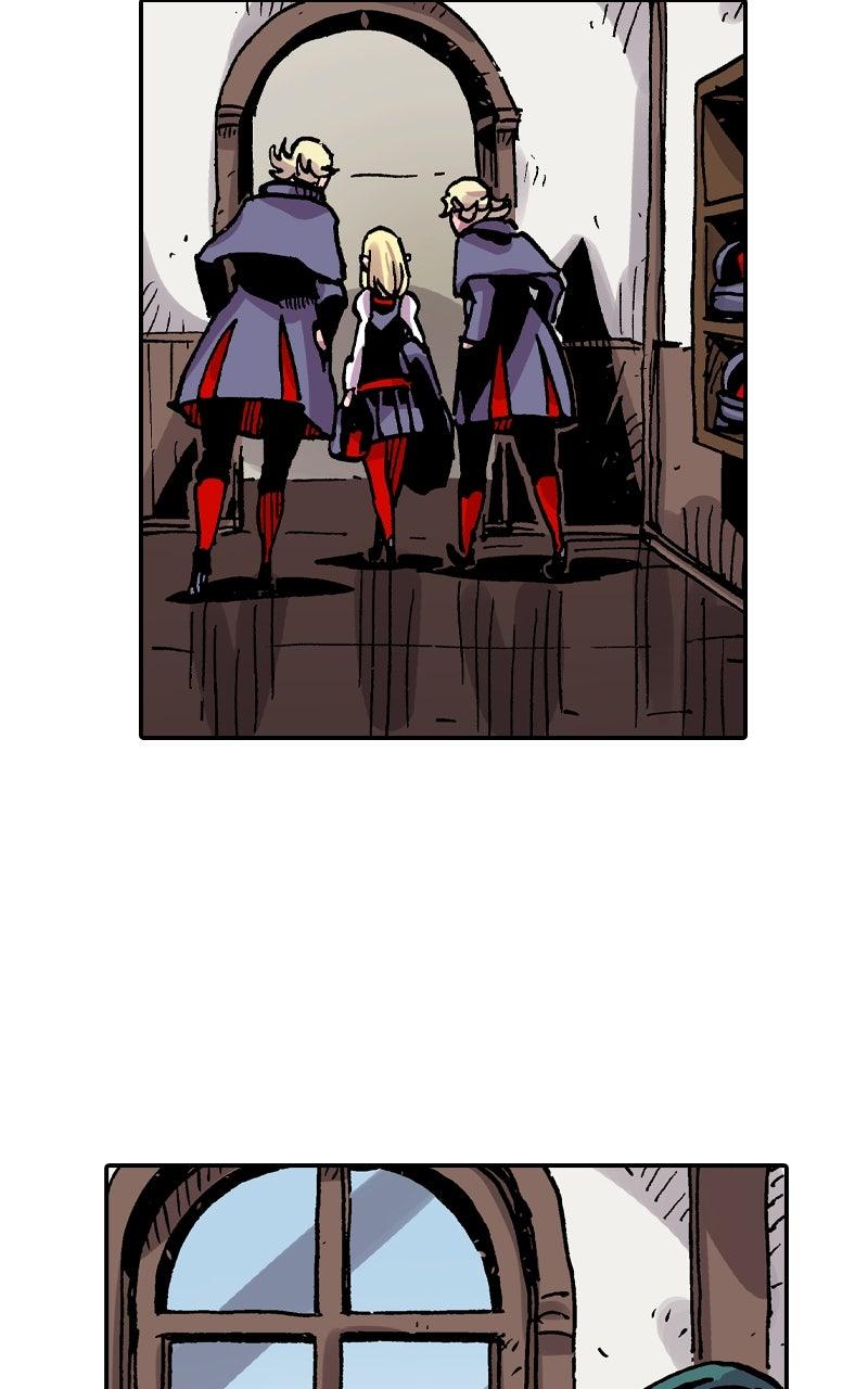 Clevatess - The King of Devil Beasts, The Baby and the Brave of Undead Chapter 74 page 35 - 