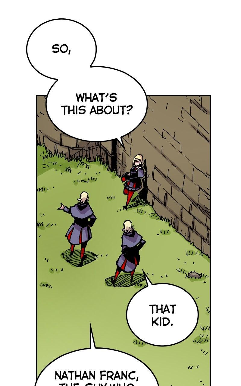 Clevatess - The King of Devil Beasts, The Baby and the Brave of Undead Chapter 74 page 38 - 