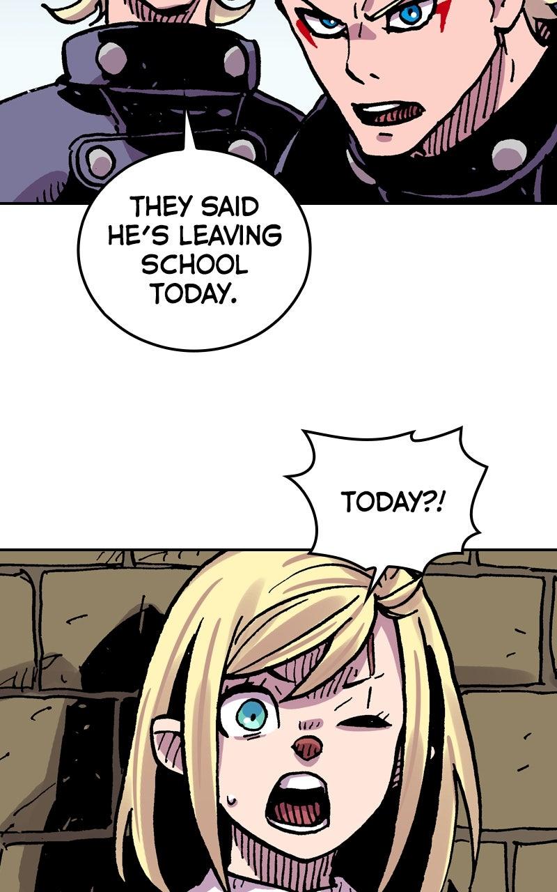 Clevatess - The King of Devil Beasts, The Baby and the Brave of Undead Chapter 74 page 40 - 