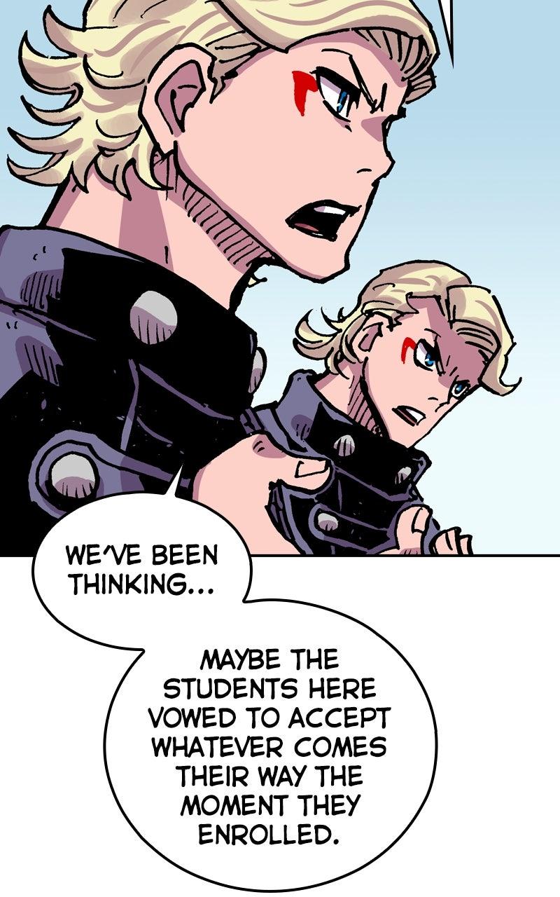 Clevatess - The King of Devil Beasts, The Baby and the Brave of Undead Chapter 74 page 42 - 
