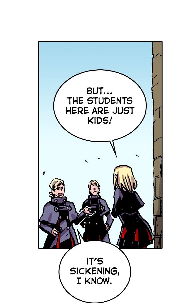 Clevatess - The King of Devil Beasts, The Baby and the Brave of Undead Chapter 74 page 43 - 