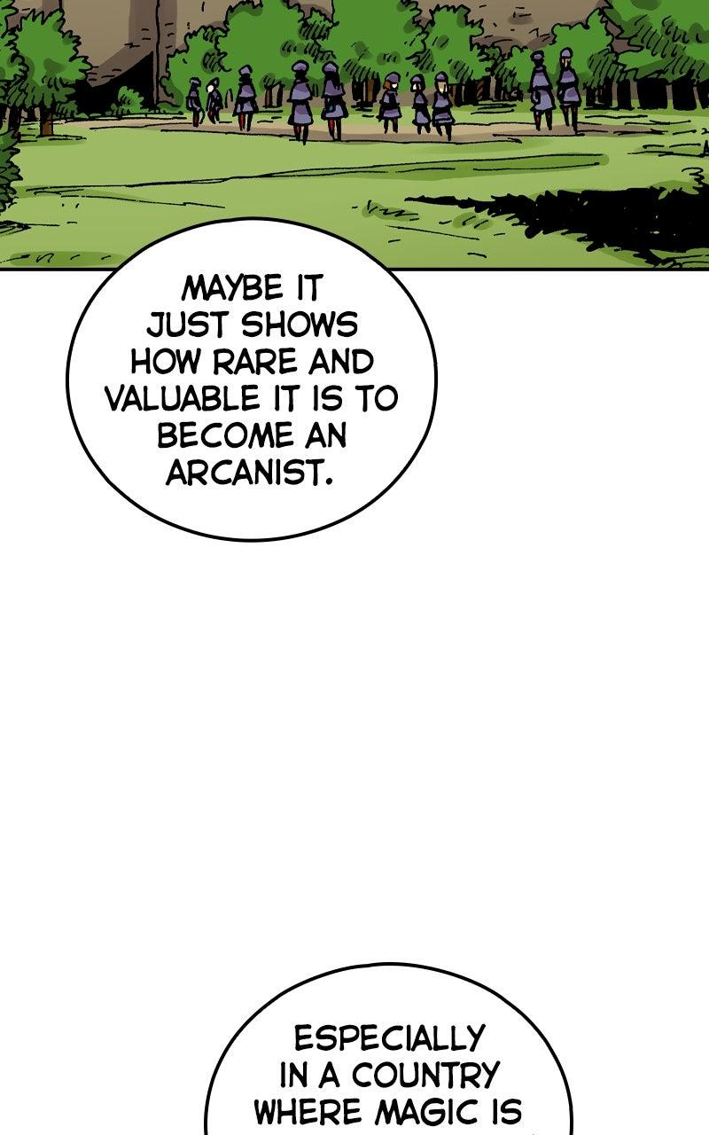 Clevatess - The King of Devil Beasts, The Baby and the Brave of Undead Chapter 74 page 45 - 
