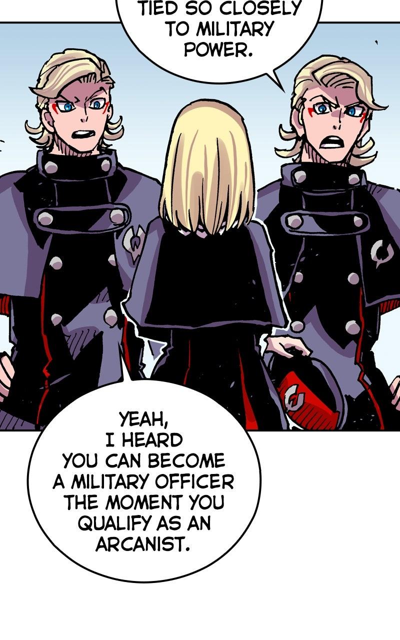 Clevatess - The King of Devil Beasts, The Baby and the Brave of Undead Chapter 74 page 46 - 