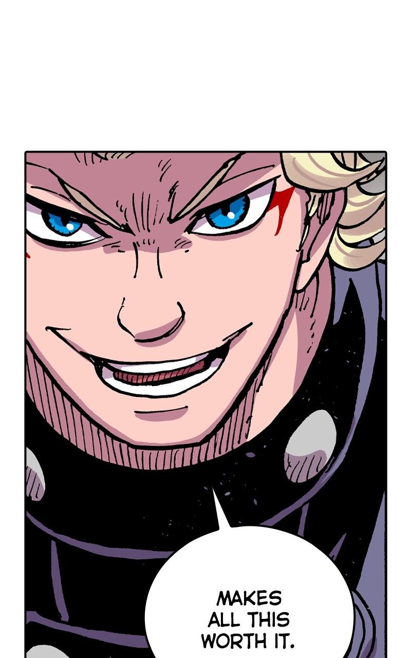 Clevatess - The King of Devil Beasts, The Baby and the Brave of Undead Chapter 74 page 47 - 