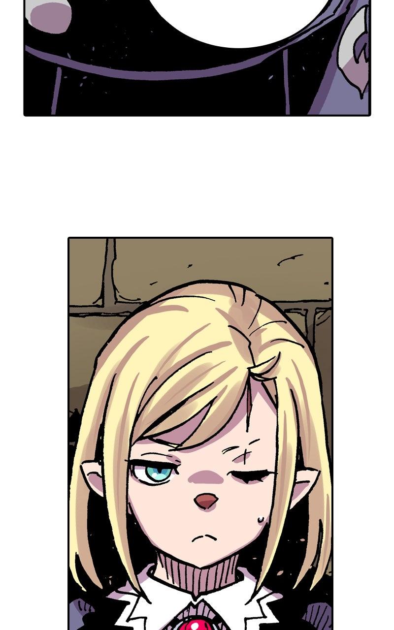 Clevatess - The King of Devil Beasts, The Baby and the Brave of Undead Chapter 74 page 48 - 