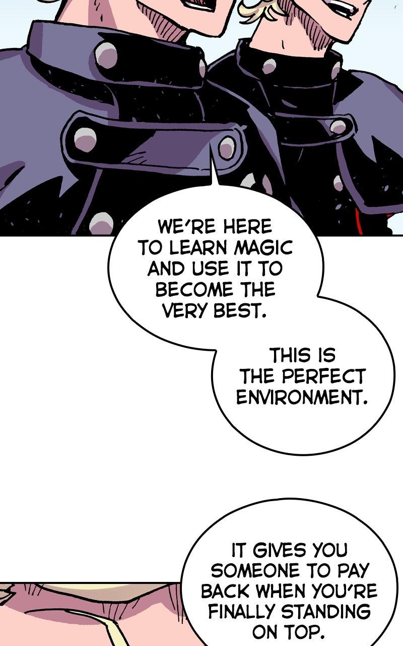 Clevatess - The King of Devil Beasts, The Baby and the Brave of Undead Chapter 74 page 50 - 