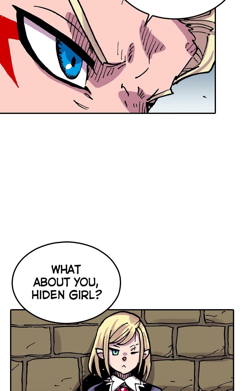 Clevatess - The King of Devil Beasts, The Baby and the Brave of Undead Chapter 74 page 51 - 
