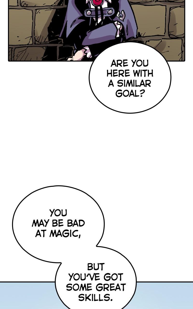 Clevatess - The King of Devil Beasts, The Baby and the Brave of Undead Chapter 74 page 52 - 