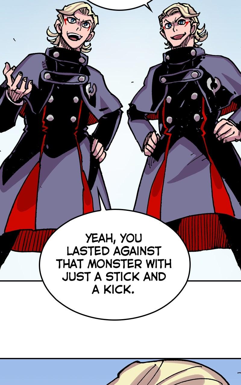 Clevatess - The King of Devil Beasts, The Baby and the Brave of Undead Chapter 74 page 53 - 