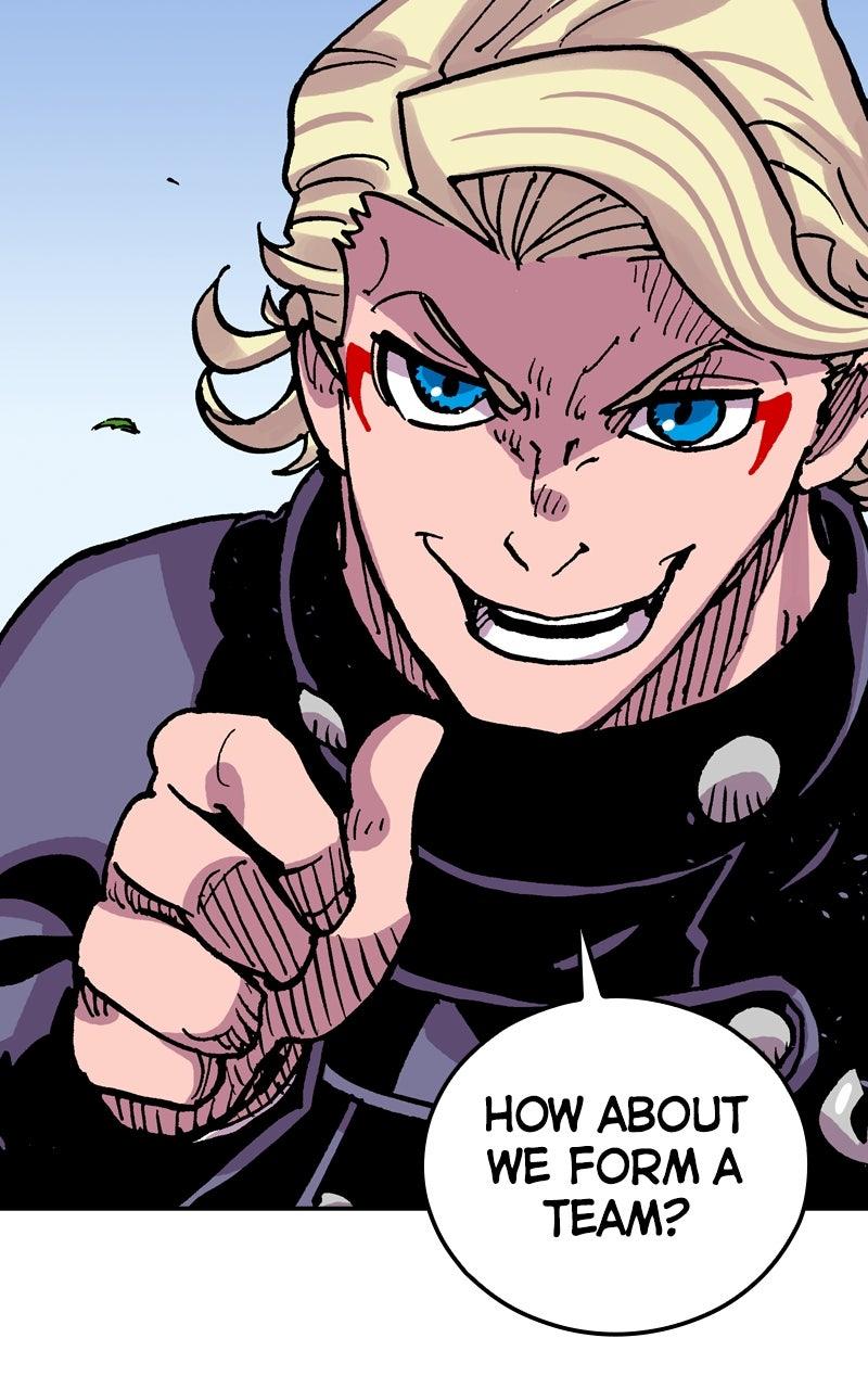 Clevatess - The King of Devil Beasts, The Baby and the Brave of Undead Chapter 74 page 54 - 