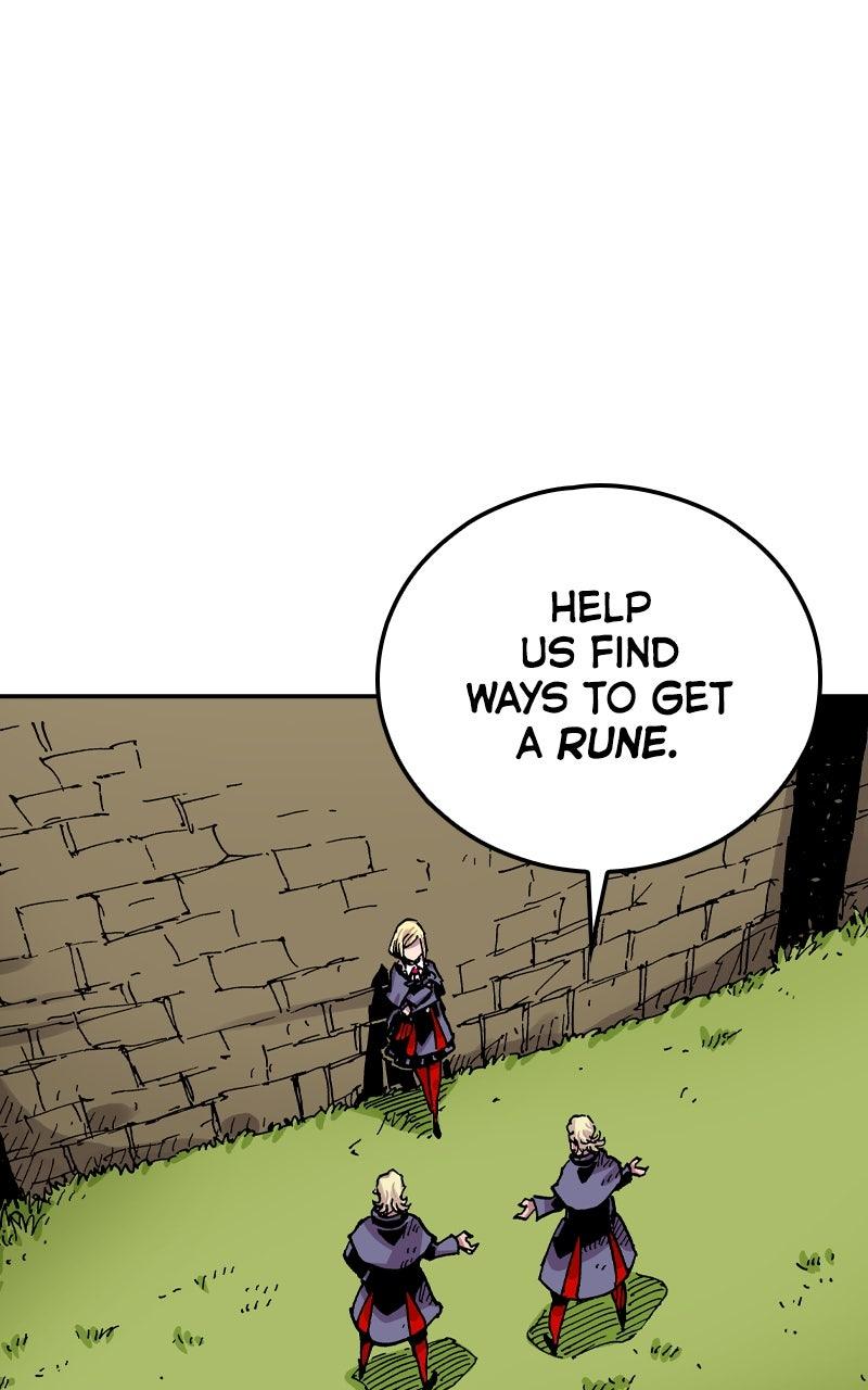 Clevatess - The King of Devil Beasts, The Baby and the Brave of Undead Chapter 74 page 55 - 