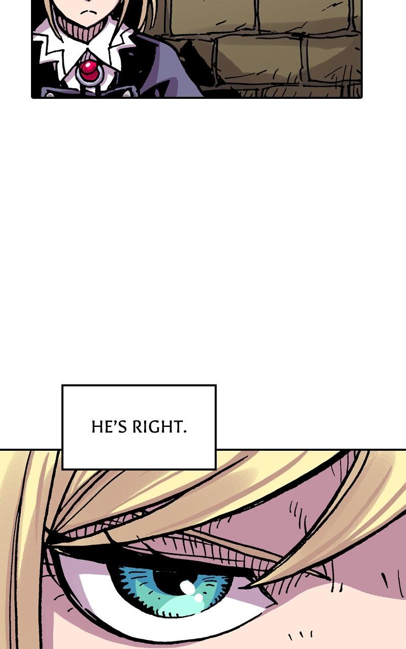 Clevatess - The King of Devil Beasts, The Baby and the Brave of Undead Chapter 74 page 57 - 