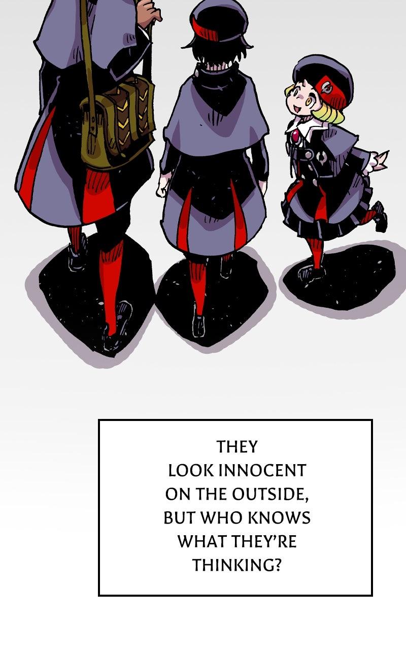 Clevatess - The King of Devil Beasts, The Baby and the Brave of Undead Chapter 74 page 59 - 