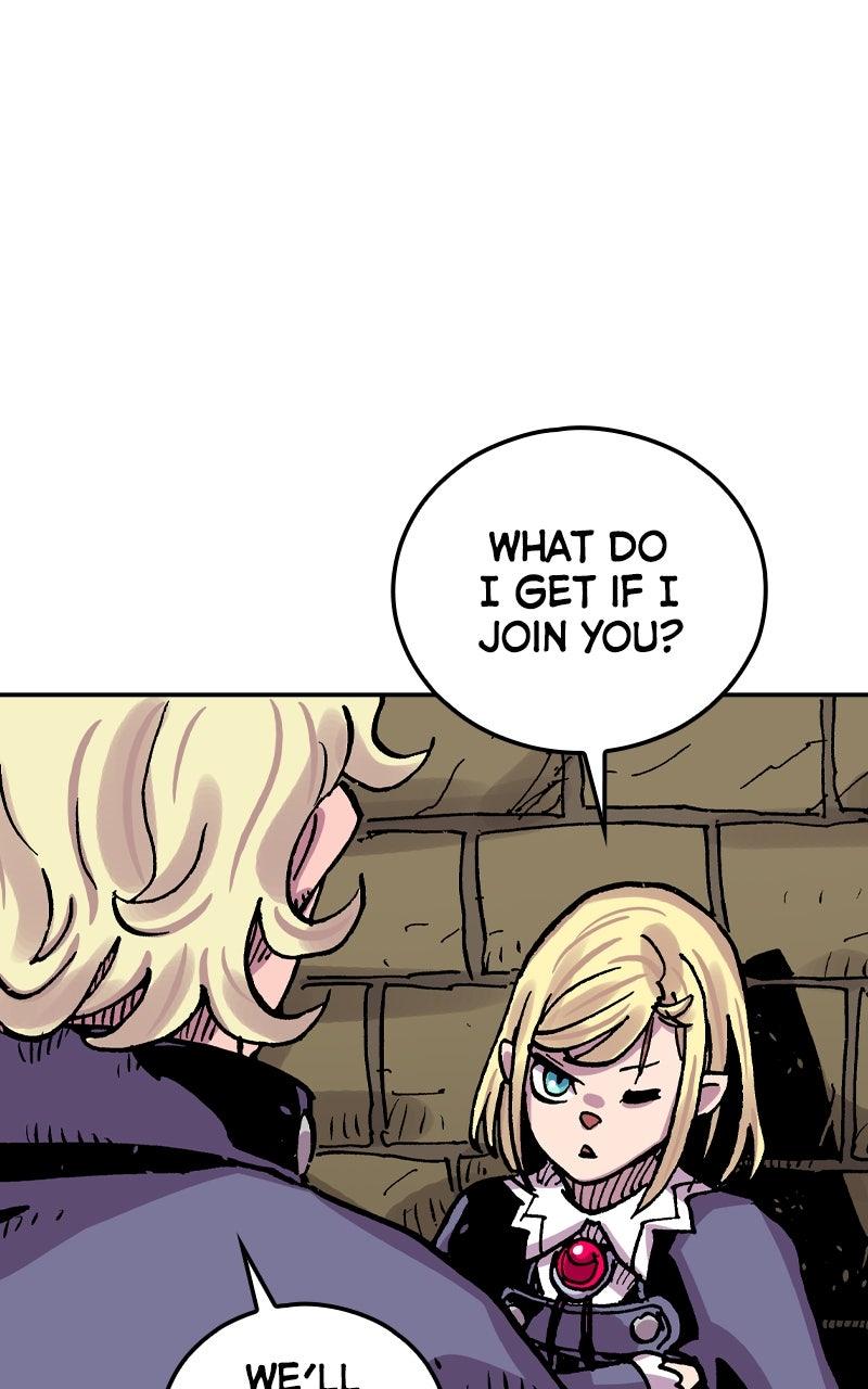 Clevatess - The King of Devil Beasts, The Baby and the Brave of Undead Chapter 74 page 60 - 