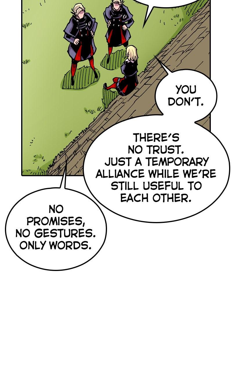 Clevatess - The King of Devil Beasts, The Baby and the Brave of Undead Chapter 74 page 63 - 