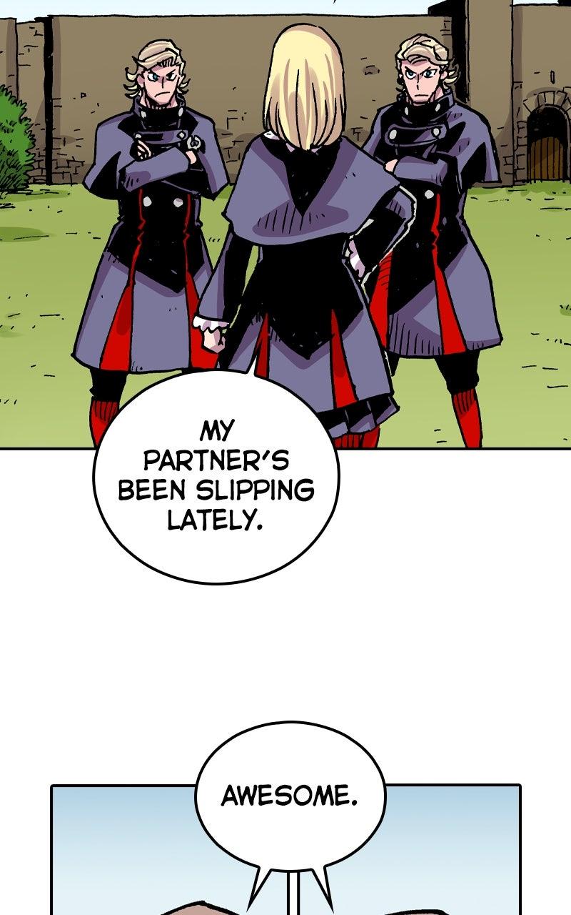 Clevatess - The King of Devil Beasts, The Baby and the Brave of Undead Chapter 74 page 66 - 