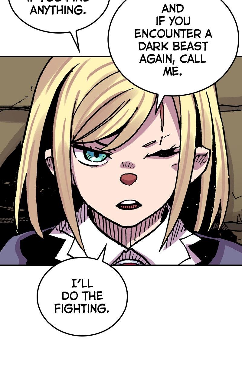 Clevatess - The King of Devil Beasts, The Baby and the Brave of Undead Chapter 74 page 68 - 