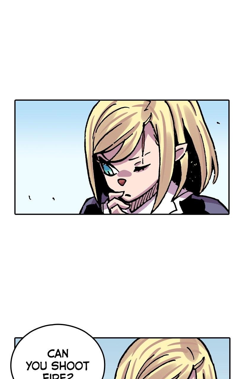 Clevatess - The King of Devil Beasts, The Baby and the Brave of Undead Chapter 74 page 70 - 