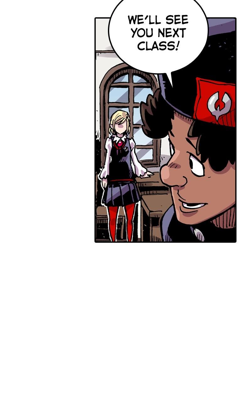 Clevatess - The King of Devil Beasts, The Baby and the Brave of Undead Chapter 74 page 8 - 