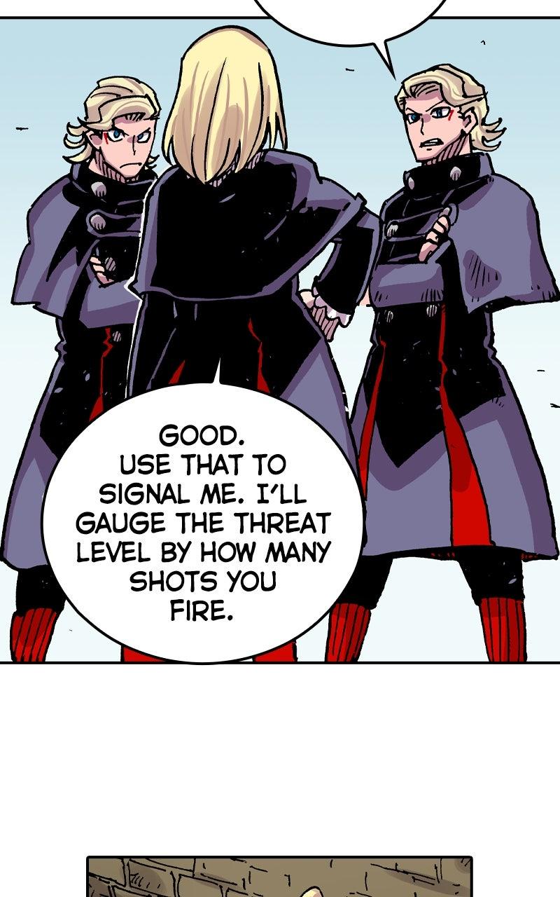 Clevatess - The King of Devil Beasts, The Baby and the Brave of Undead Chapter 74 page 72 - 