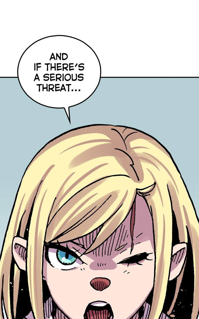 Clevatess - The King of Devil Beasts, The Baby and the Brave of Undead Chapter 74 page 74 - 
