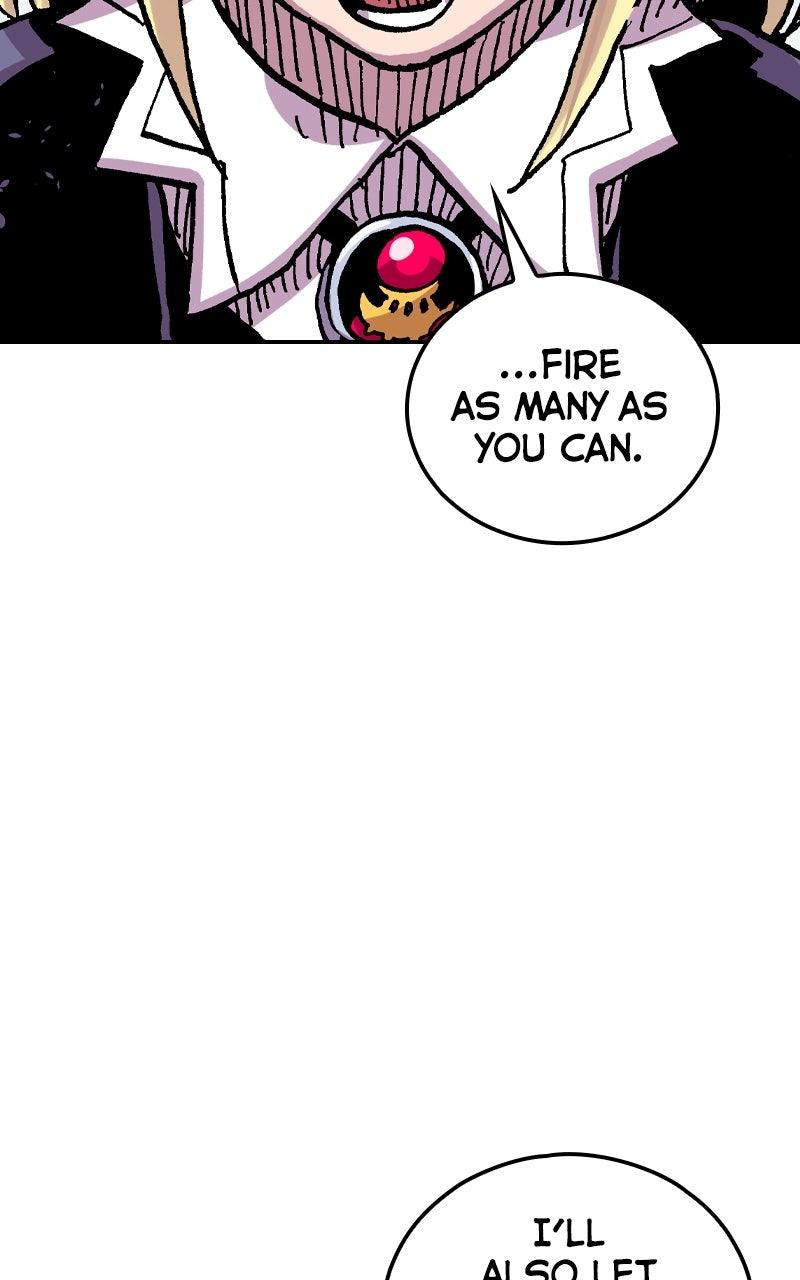 Clevatess - The King of Devil Beasts, The Baby and the Brave of Undead Chapter 74 page 75 - 