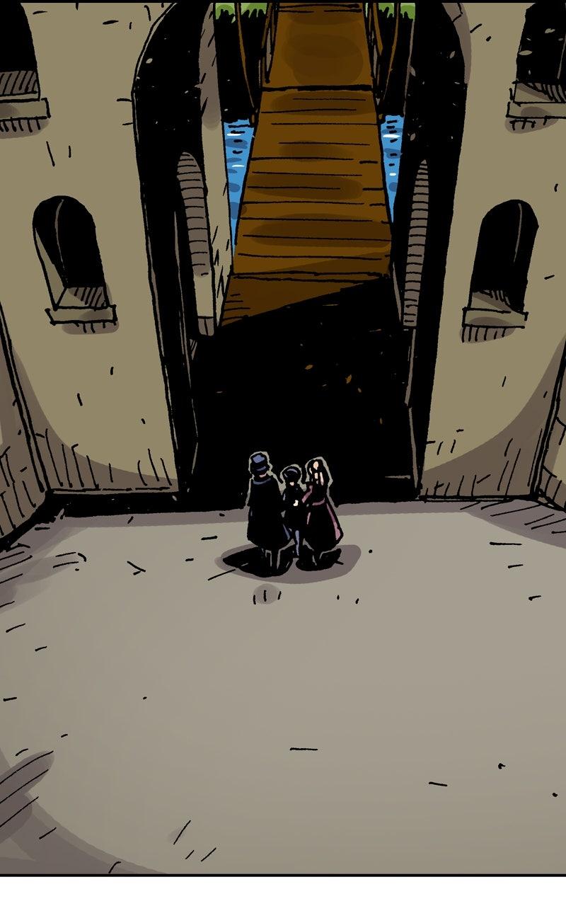 Clevatess - The King of Devil Beasts, The Baby and the Brave of Undead Chapter 74 page 84 - 
