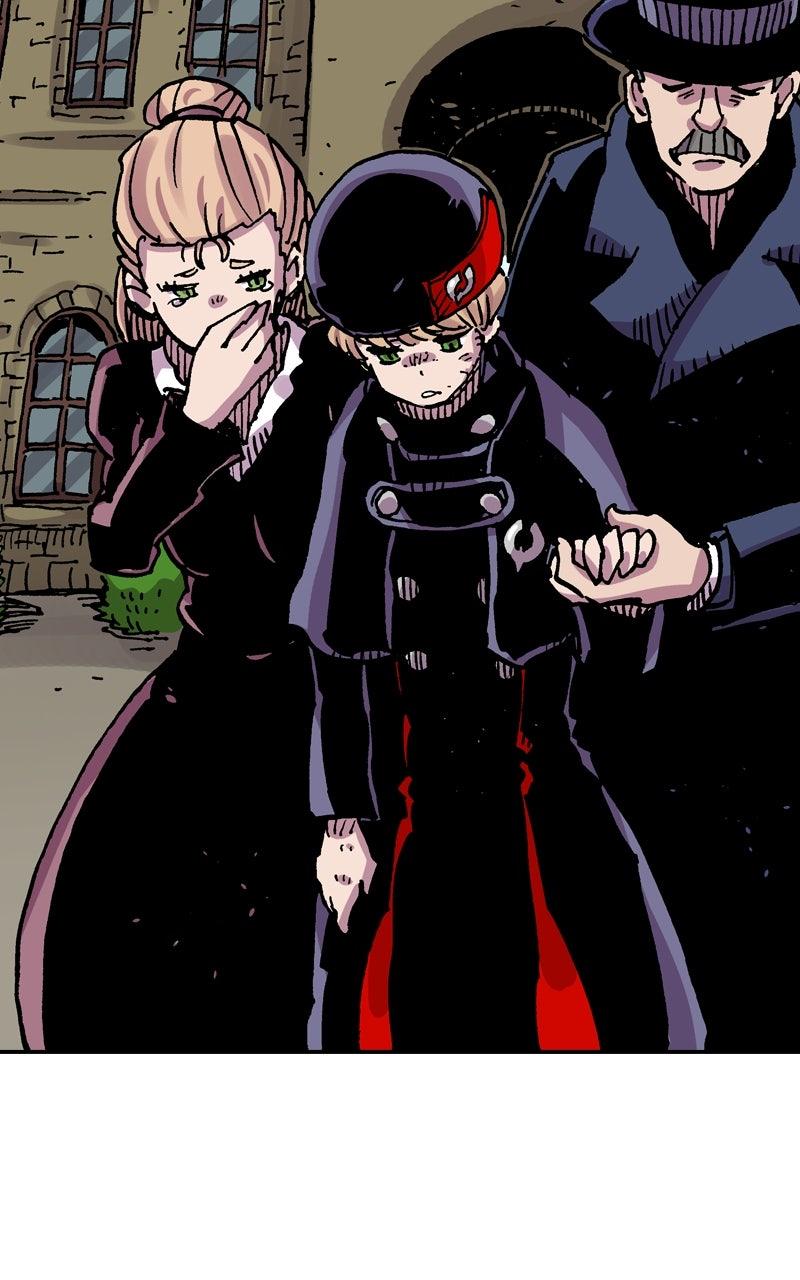 Clevatess - The King of Devil Beasts, The Baby and the Brave of Undead Chapter 74 page 86 - 