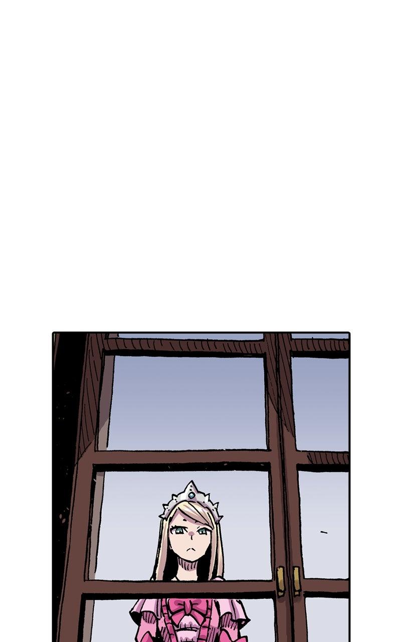Clevatess - The King of Devil Beasts, The Baby and the Brave of Undead Chapter 74 page 87 - 