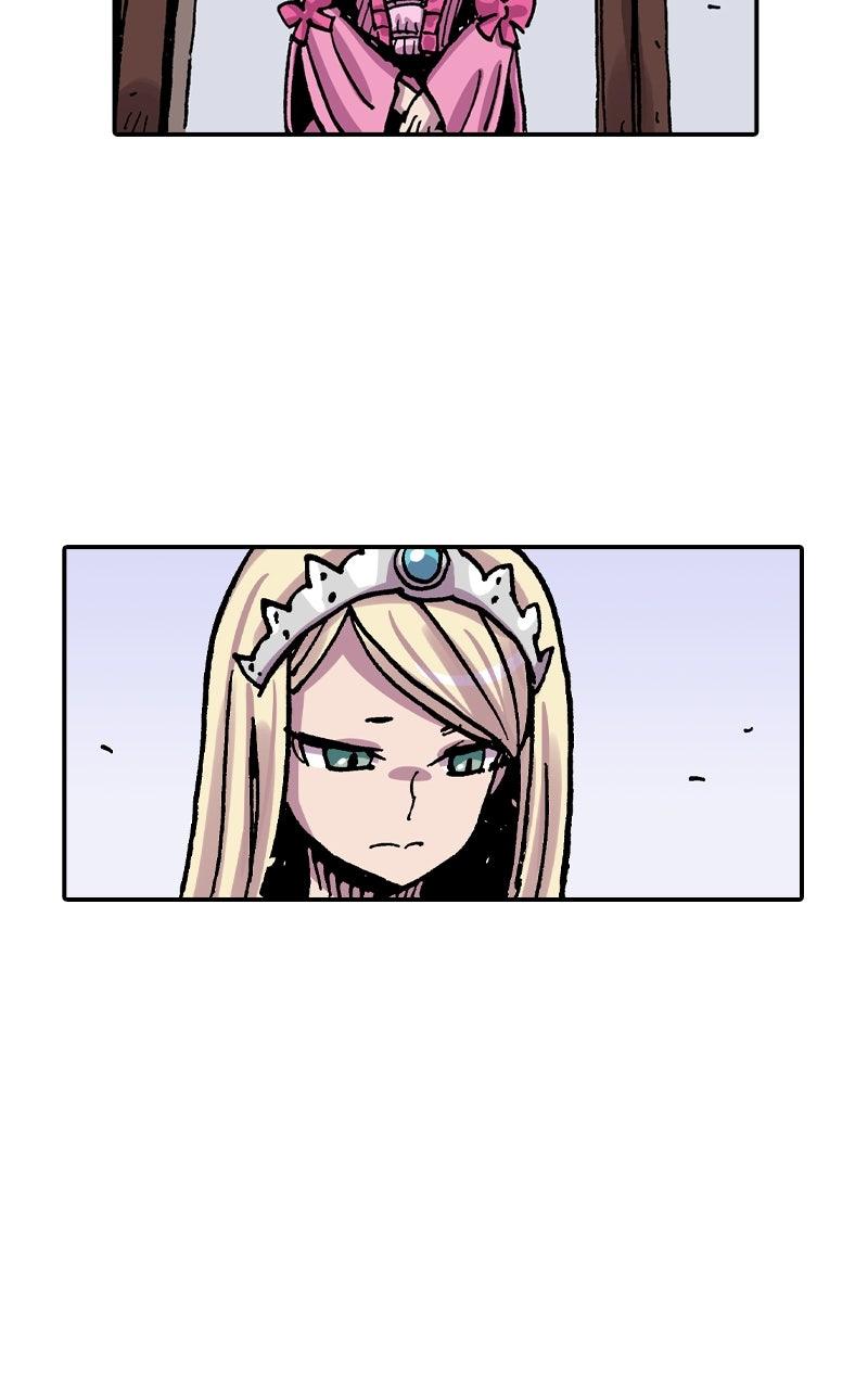 Clevatess - The King of Devil Beasts, The Baby and the Brave of Undead Chapter 74 page 88 - 