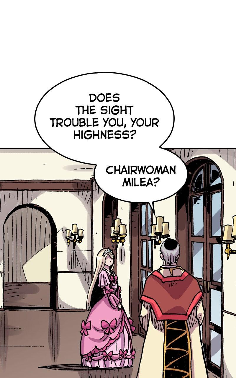 Clevatess - The King of Devil Beasts, The Baby and the Brave of Undead Chapter 74 page 89 - 