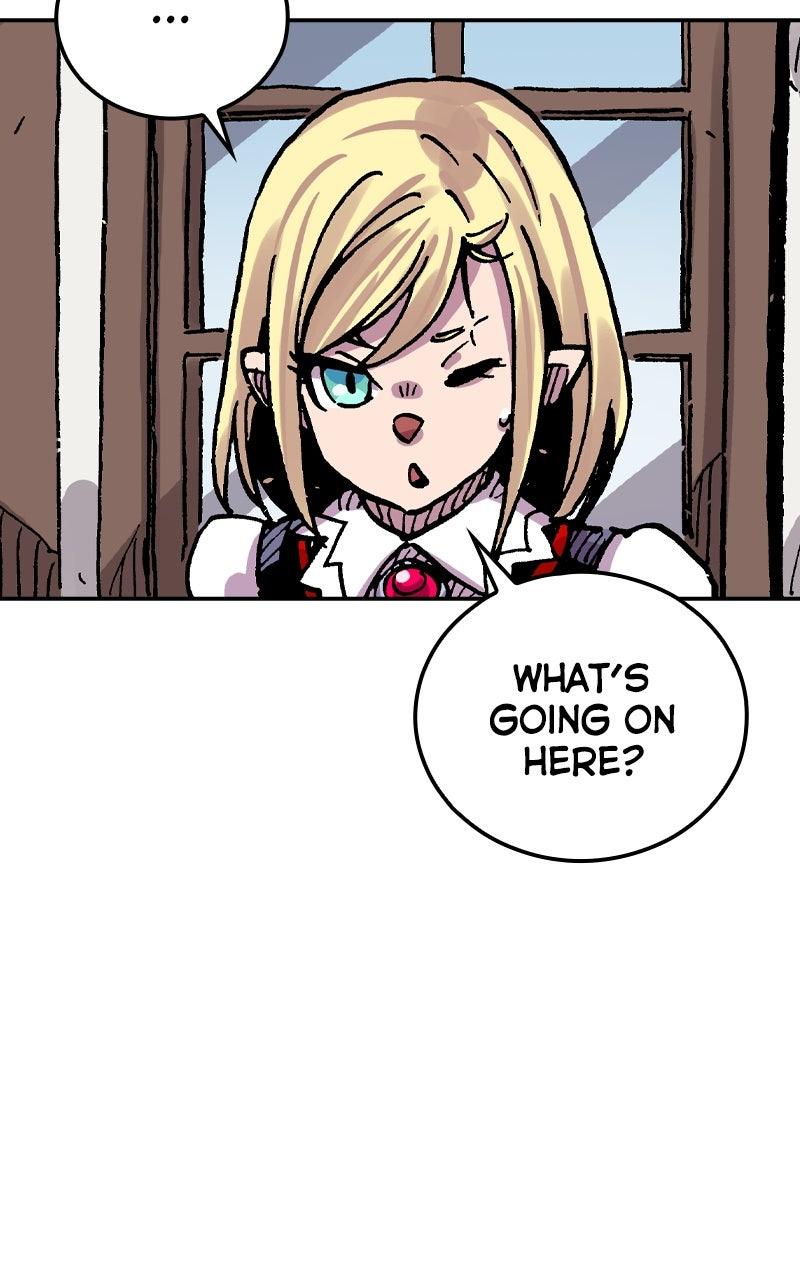 Clevatess - The King of Devil Beasts, The Baby and the Brave of Undead Chapter 74 page 10 - 