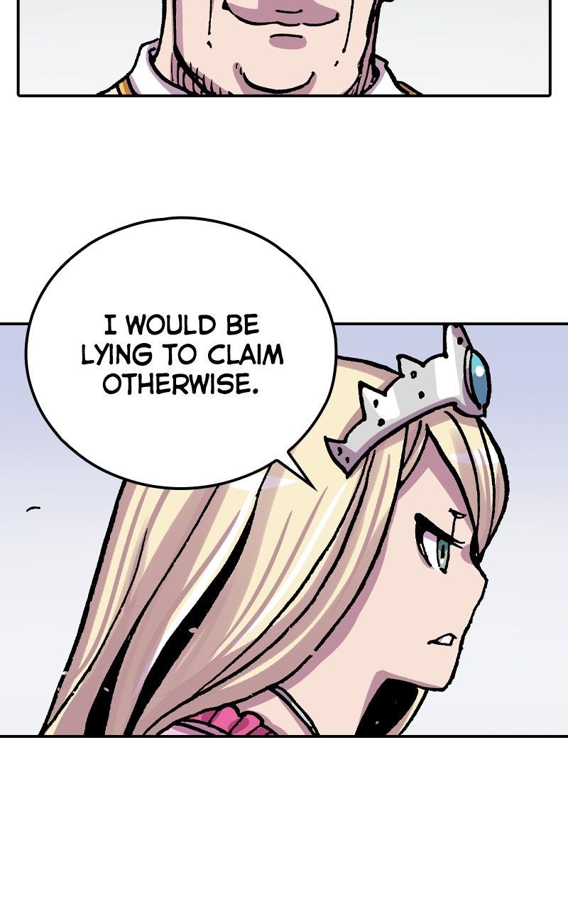 Clevatess - The King of Devil Beasts, The Baby and the Brave of Undead Chapter 74 page 91 - 