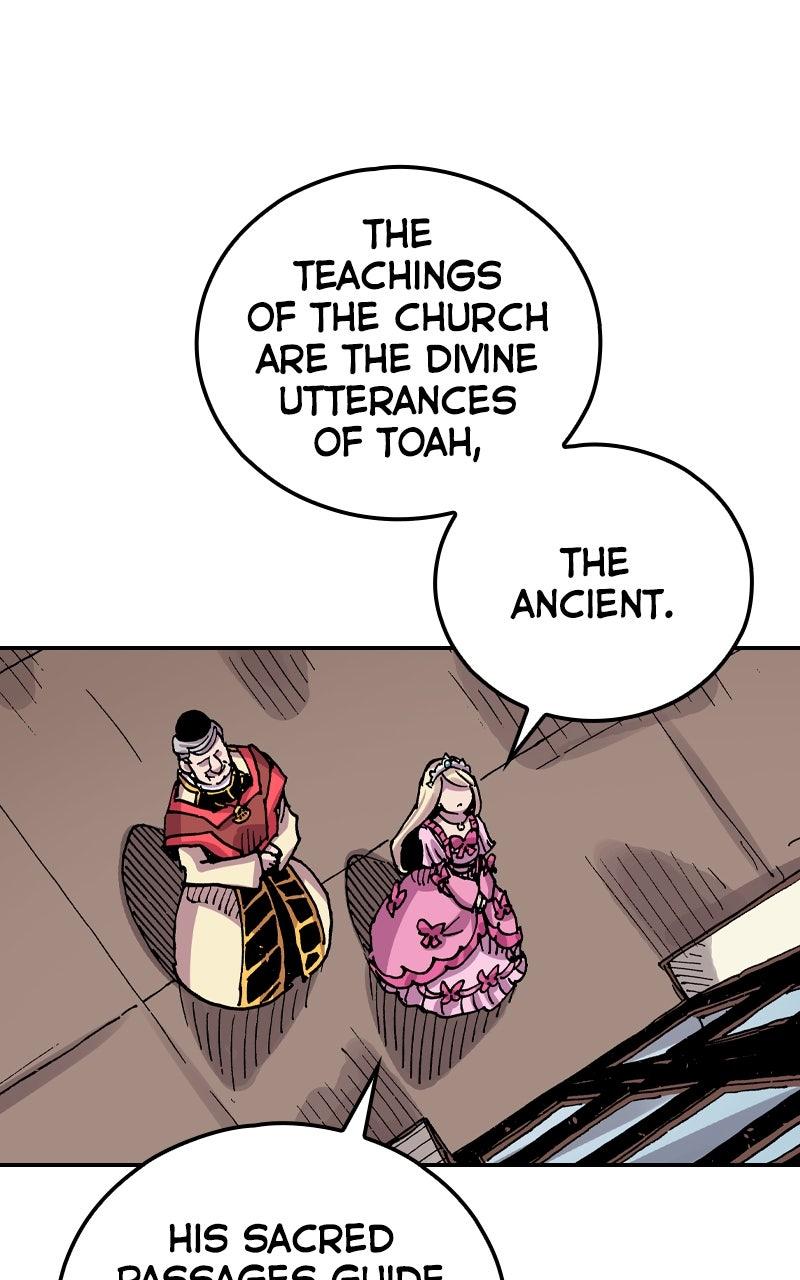 Clevatess - The King of Devil Beasts, The Baby and the Brave of Undead Chapter 74 page 92 - 