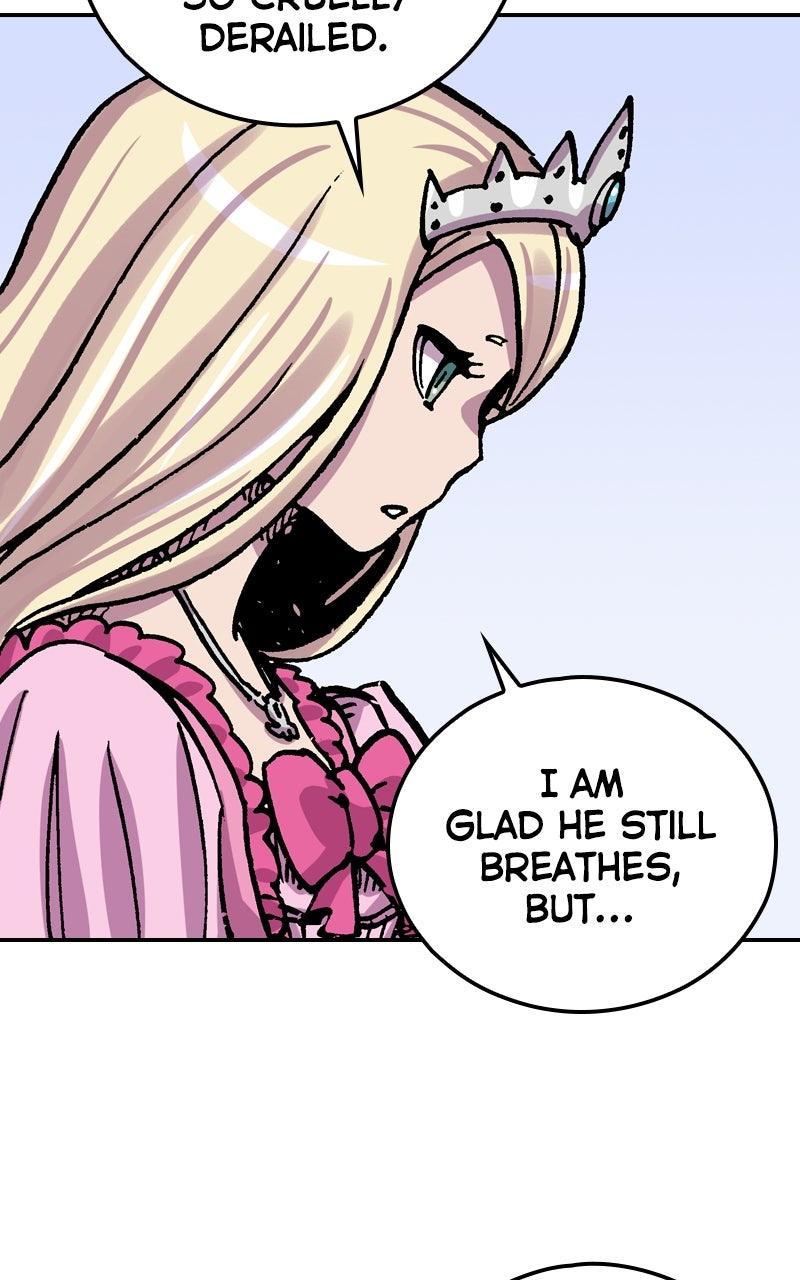 Clevatess - The King of Devil Beasts, The Baby and the Brave of Undead Chapter 74 page 94 - 